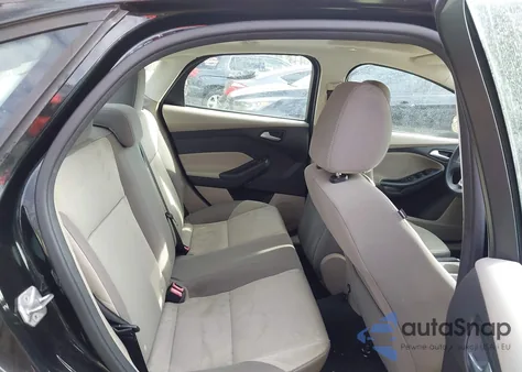 2014 Ford Focus Se из США, поврежденный, VIN 1FADP3F23EL203306